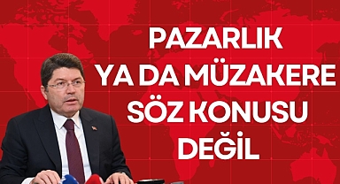 TUNÇ'TAN ÖNEMLİ AÇIKLAMA