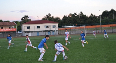 U12’de Bartın Gençlerbirliği fark yaratıyor