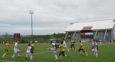 U13 Liginde 4.hafta maçları oynanacak
