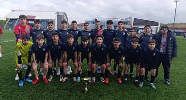 U15 şampiyonada ilk maçlar yarın