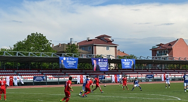 Uludağ iesk finale adını yazdırdı