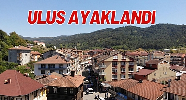ULUS AYAKLANDI