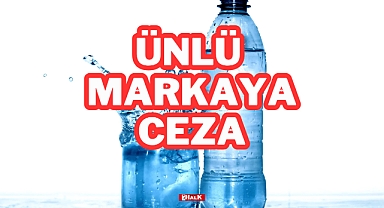 Ünlü Markaya Ceza