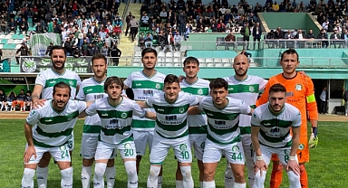 Ünyespor çeyrek finali kaybetti