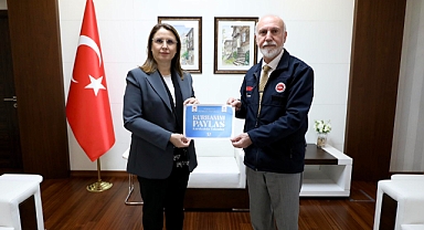 Vali Arslan'dan Kampanyaya Destek