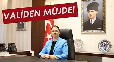 VALİDEN MÜJDE!