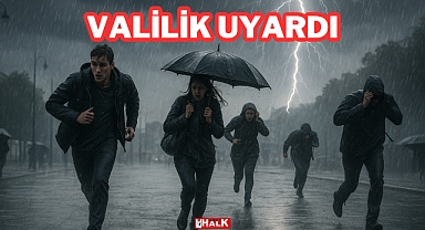 Valilik Uyardı