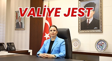 VALİYE JEST