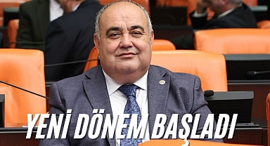 YENİ DÖNEM BAŞLADI