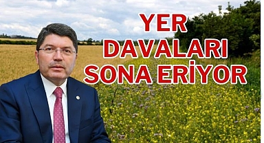 YER DAVALARI SONA ERİYOR