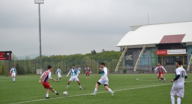 Yurt lig futbol heyecanı devam ediyor