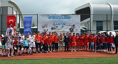 YURTLİG futbol grup müsabakaları tamamlandı