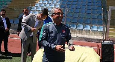 Zonguldak’ta UEFA-C Lisan kursu düzenlendi