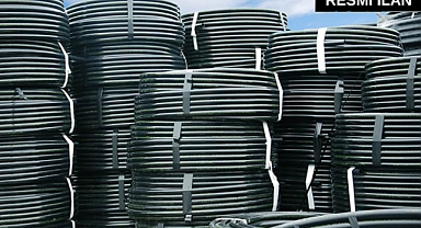İçme Suyu Boruları Alım İşi