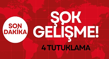 4 TUTUKLAMA!