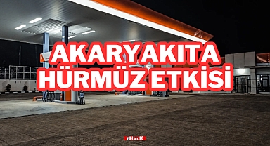 Akaryakıta Hürmüz Etkisi
