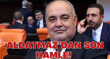 ALDATMAZ'DAN SON HAMLE!