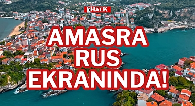 AMASRA RUS EKRANINDA!