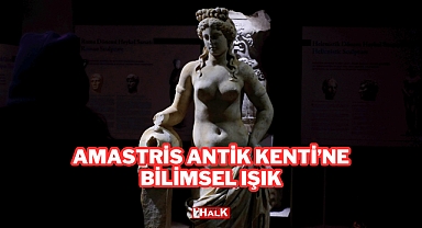 Amastris Antik Kenti’ne Bilimsel Işık