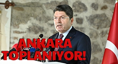 ANKARA TOPLANIYOR!