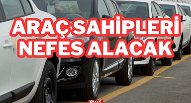 Araç Sahipleri Nefes Alacak