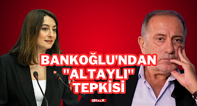 Bankoğlu: