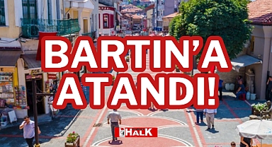 BARTIN’A ATANDI!