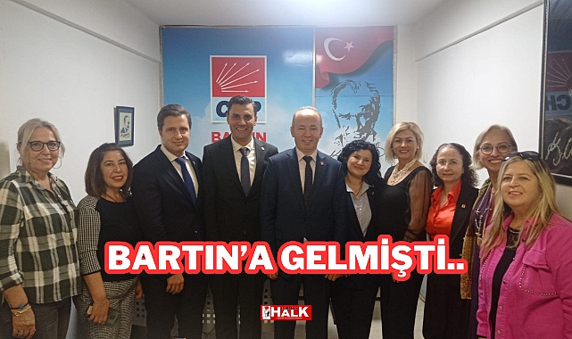 Bartın'a Gelmişti..