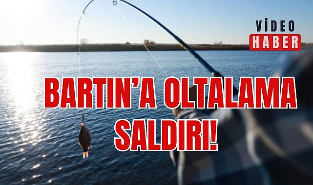 Bartın’a oltalama saldırı!