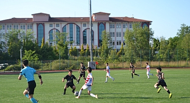 Bartın Ankaspor U11 takımı finale çıktı