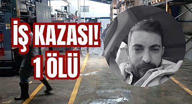 BARTIN'DA İŞ KAZASI!