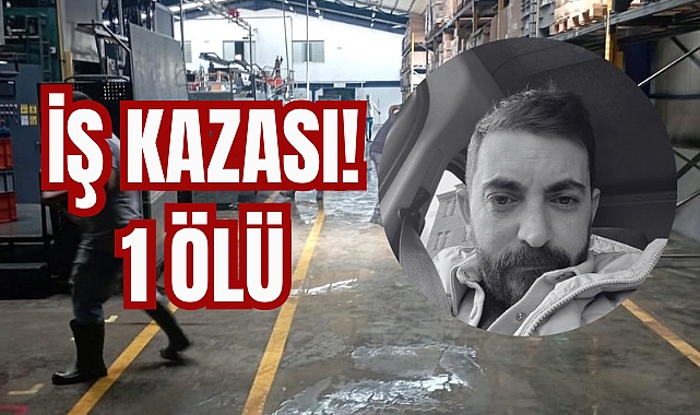 Bartın'da iş kazası!