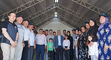 Bartın’da Kırsala Yatırım Devam Ediyor