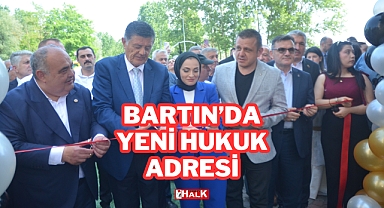 Bartın’da Yeni Hukuk Adresi
