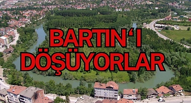 BARTIN'I DÖŞÜYORLAR!