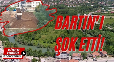 BARTIN'I ŞOK ETTİ!
