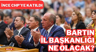 Bartın İl Başkanlığı Ne Olacak?