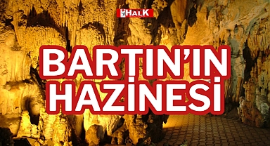 BARTIN’IN HAZİNESİ