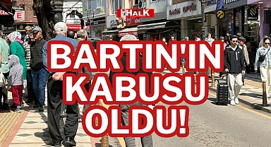 BARTIN'IN KABUSU OLDU!