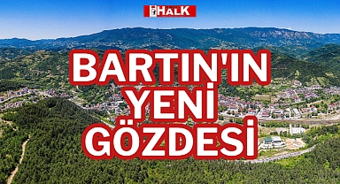 BARTIN'IN YENİ GÖZDESİ