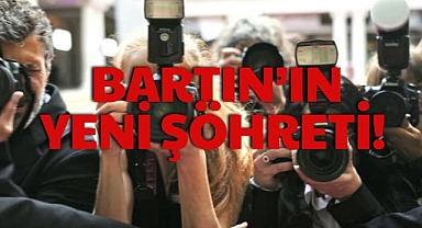 BARTIN’IN YENİ ŞÖHRETİ!