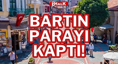 BARTIN PARAYI KAPTI!