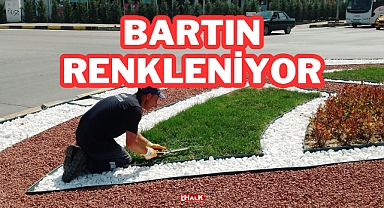 Bartın Renkleniyor