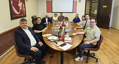 Bartın TSO Toplandı