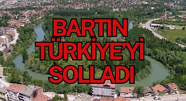 BARTIN TÜRKİYE’Yİ SOLLADI
