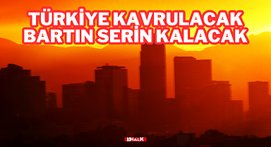 Bartın Yırttı