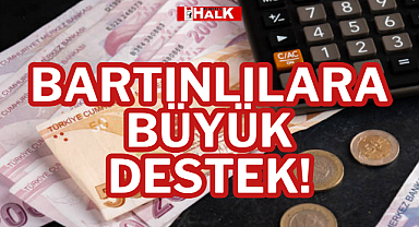 BARTINLILARA BÜYÜK DESTEK!