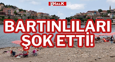 BARTINLILARI ŞOK ETTİ!