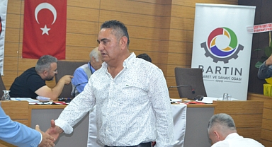 BARTINSPOR’DA YILDIRAY GÜNGÖRÜR BAŞKAN SEÇİLDİ
