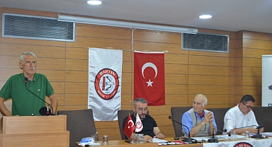 BARTINSPOR KONGRESİNDEN NOTLAR